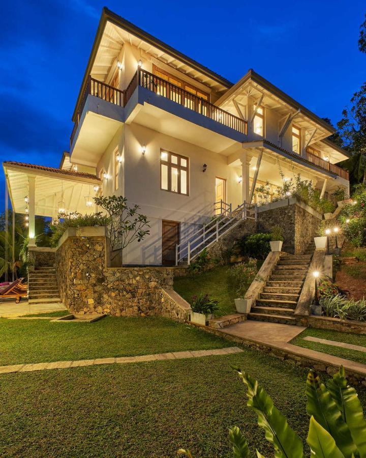 The Divine Villa Талпе Екстер'єр фото