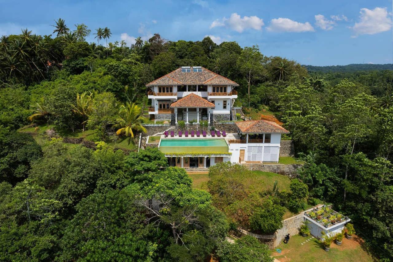 The Divine Villa Талпе Екстер'єр фото